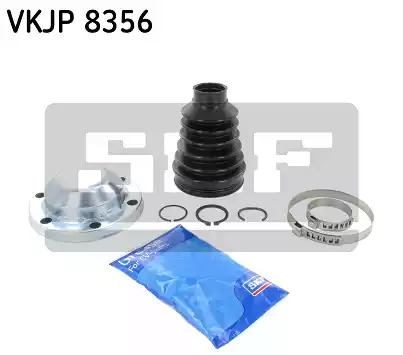 Комплект пыльника SKF VKJP 8356 (VKN 401)